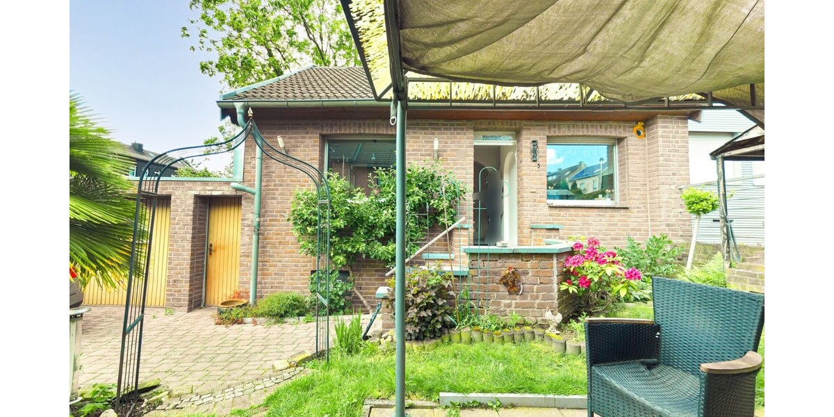 Herzogenrath – Klein im Format, groß im Potenzial - Einfamilienhaus Herzogenrath | Angebot:26991496