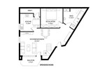 Roetgen – Sonnige Maisonettewohnung in zentraler Toplage - Maisonettenwohnung Roetgen | Angebot:26888953