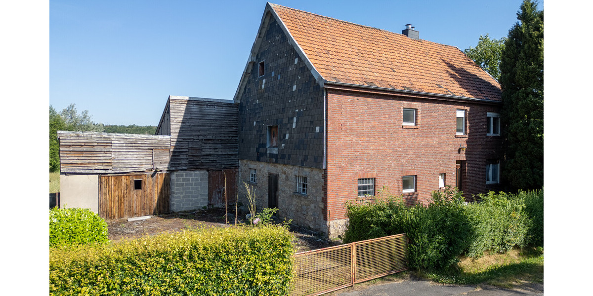 Straßenansicht