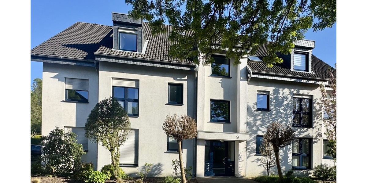 Kohlscheid - Stilvolle Maisonette mit nachhaltiger Mieteinnahme - Etagenwohnung Herzogenrath | Angebot:26888917