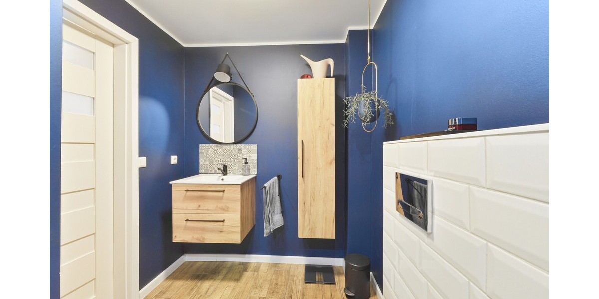 1.OG Badezimmer