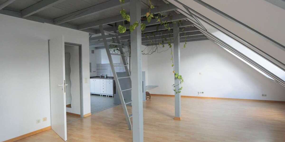 Etagenwohnung Aachen Frankenberger Viertel - 1.5 Zimmer, 62 m&sup2;, 560&euro; | Angebot:22468612