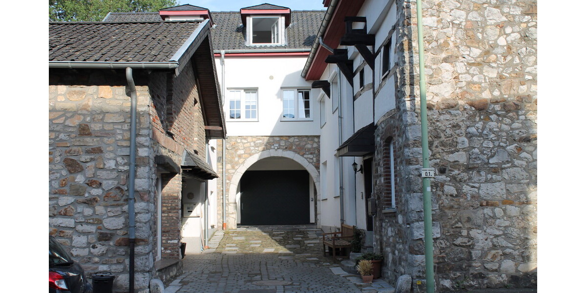Stolberg-Büsbach – Historisches Flair, solide Rendite - Etagenwohnung Stolberg (Rheinland) / Büsbach Büsbach | Angebot:26947751