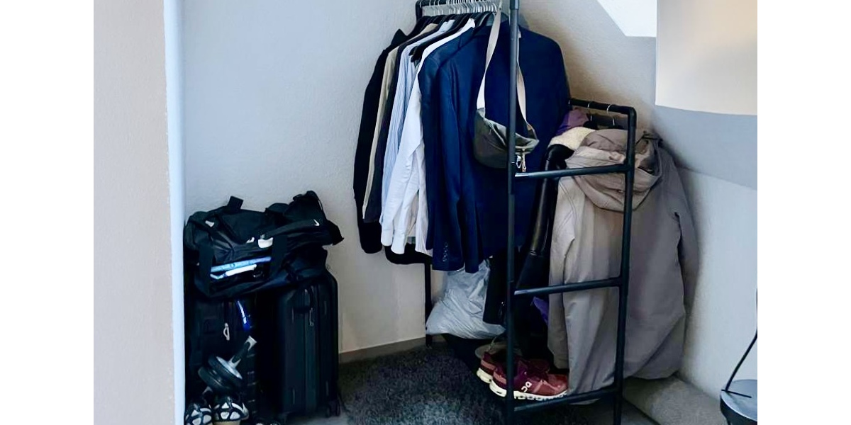 Büro/Ankleidezimmer