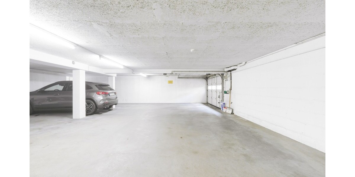 Tiefgarage