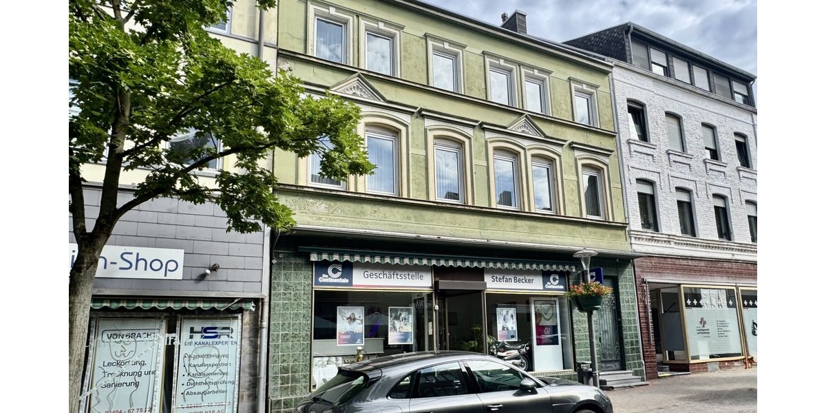 Herzogenrath – Attraktives Investment mit Ausbauperspektive - Einfamilienhaus Herzogenrath | Angebot:27003117