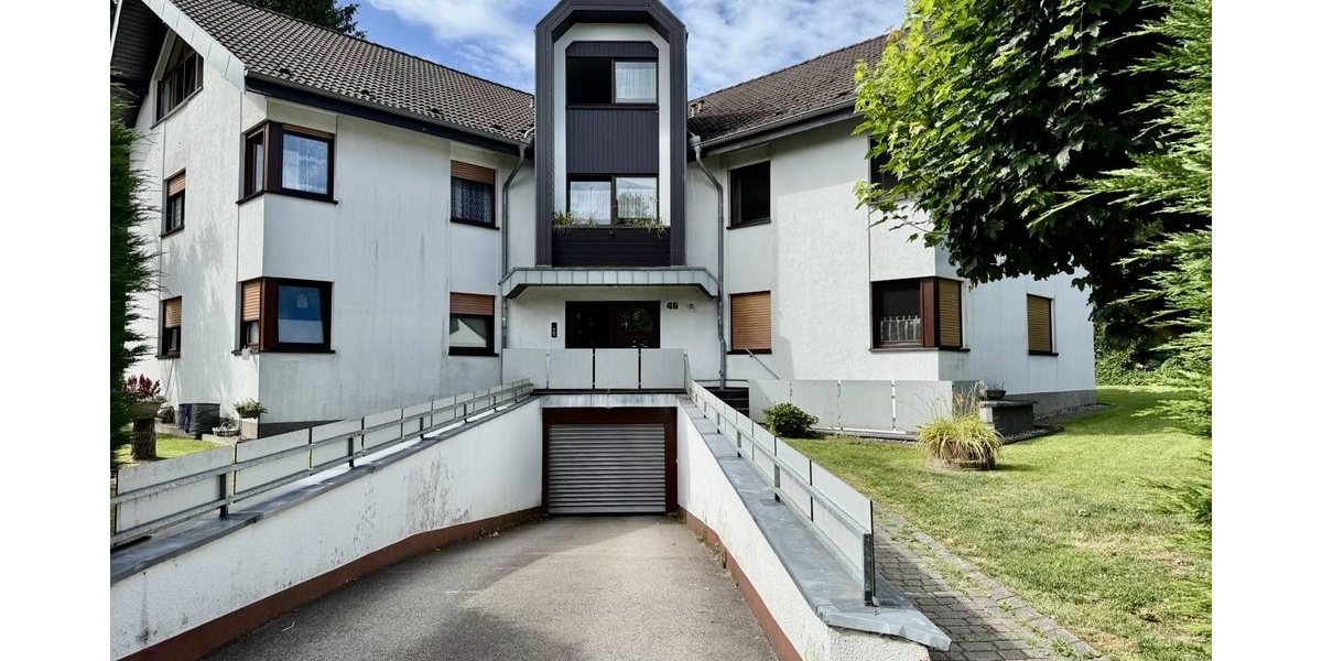 Roetgen – Zuhause über den Dächern der Eifel - Dachgeschoßwohnung Roetgen | Angebot:26933149