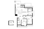 Kohlscheid – Wohnen auf zwei Ebenen, investieren mit Weitblick - Etagenwohnung Herzogenrath | Angebot:26905508