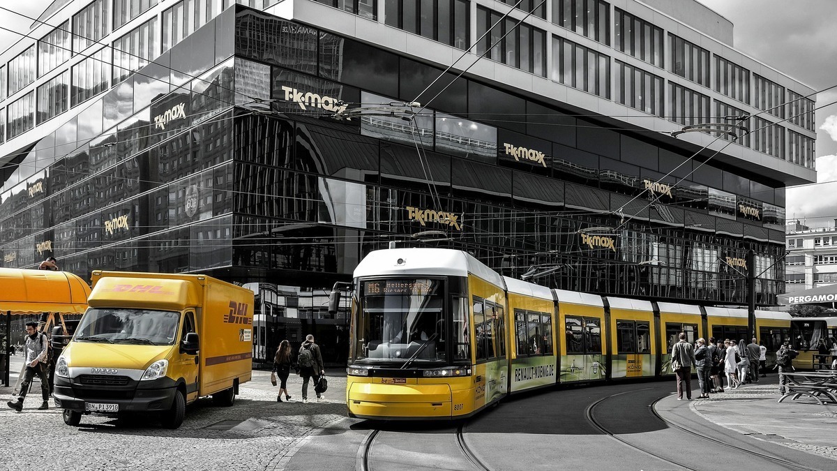 Mobilität & Verkehr in Eschweiler – Anbindung, Parken und ÖPNV im Überblick