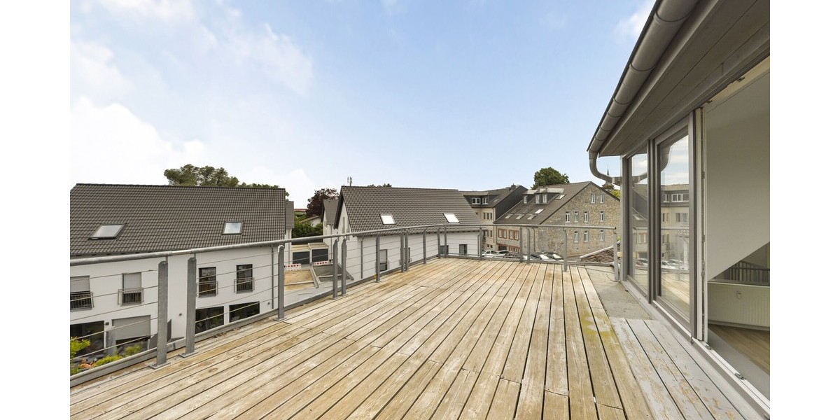 Stolberg-Breinig – Dachgeschoss mit Attitüde. Sofort bezugsfrei. - Dachgeschoßwohnung Stolberg (Rheinland) / Breinig Breinig | Angebot:27003204