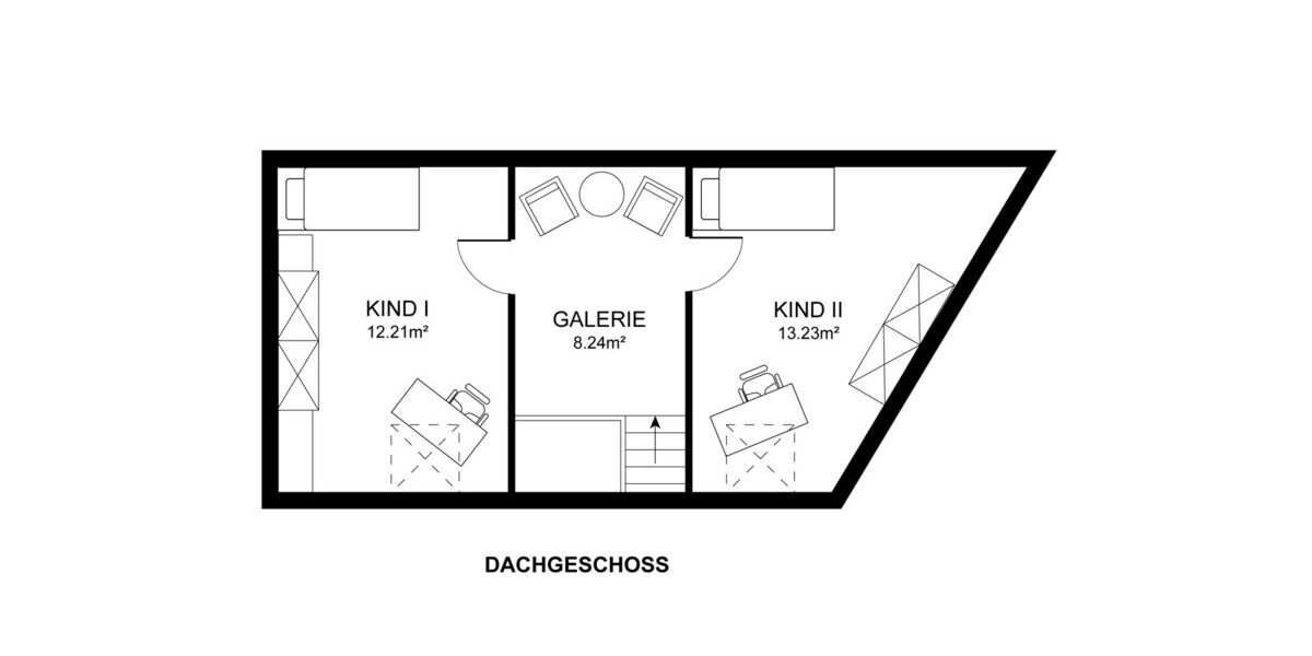 Obergeschoss