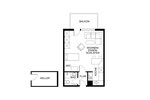 Kohlscheid – Klein, fein, renditestark: Vermietete Kapitalanlage mit Balkon - Etagenwohnung Herzogenrath | Angebot:26905377