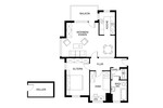 Kohlscheid – Attraktive Kapitalanlage mit Balkon in gefragter Wohnlage - Etagenwohnung Herzogenrath | Angebot:26905349