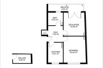 Aachen – Urbanes Anlageobjekt mit klarer Struktur und Balkon - Etagenwohnung Aachen Aachen-Mitte | Angebot:26933153