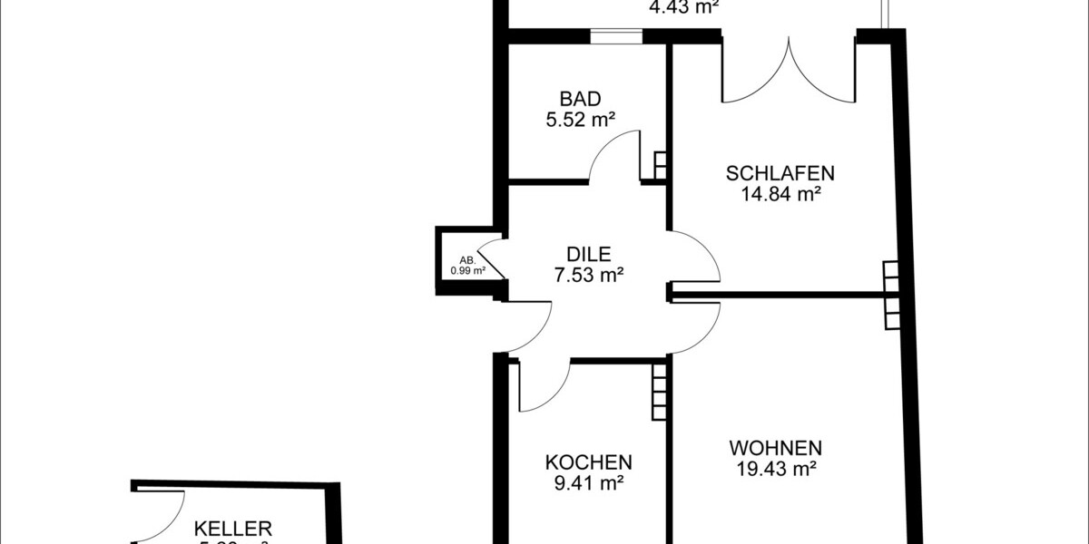 Grundriss WHG6