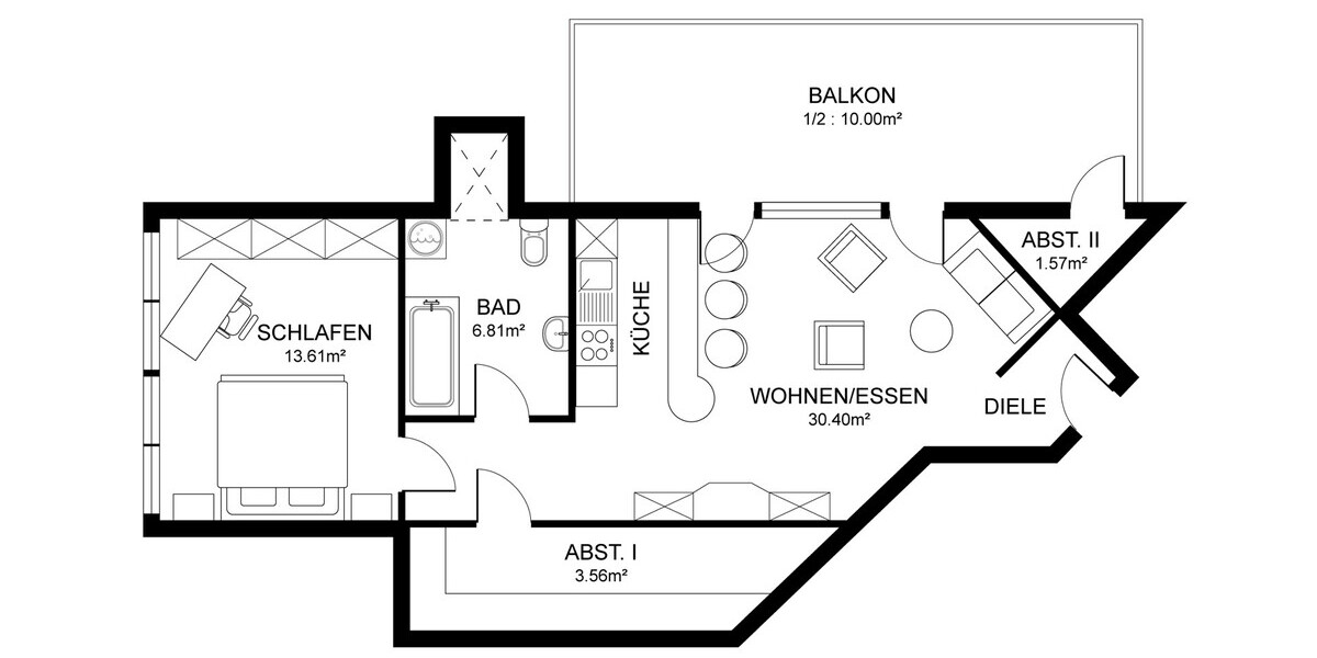 Grundriss 