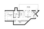 Roetgen – Zuhause über den Dächern der Eifel - Dachgeschoßwohnung Roetgen | Angebot:26933149