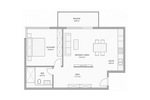 Aachen – Zwei Zimmer. Ein Balkon. Viel Wohngefühl. - Etagenwohnung Aachen / Eilendorf Eilendorf | Angebot:27426435