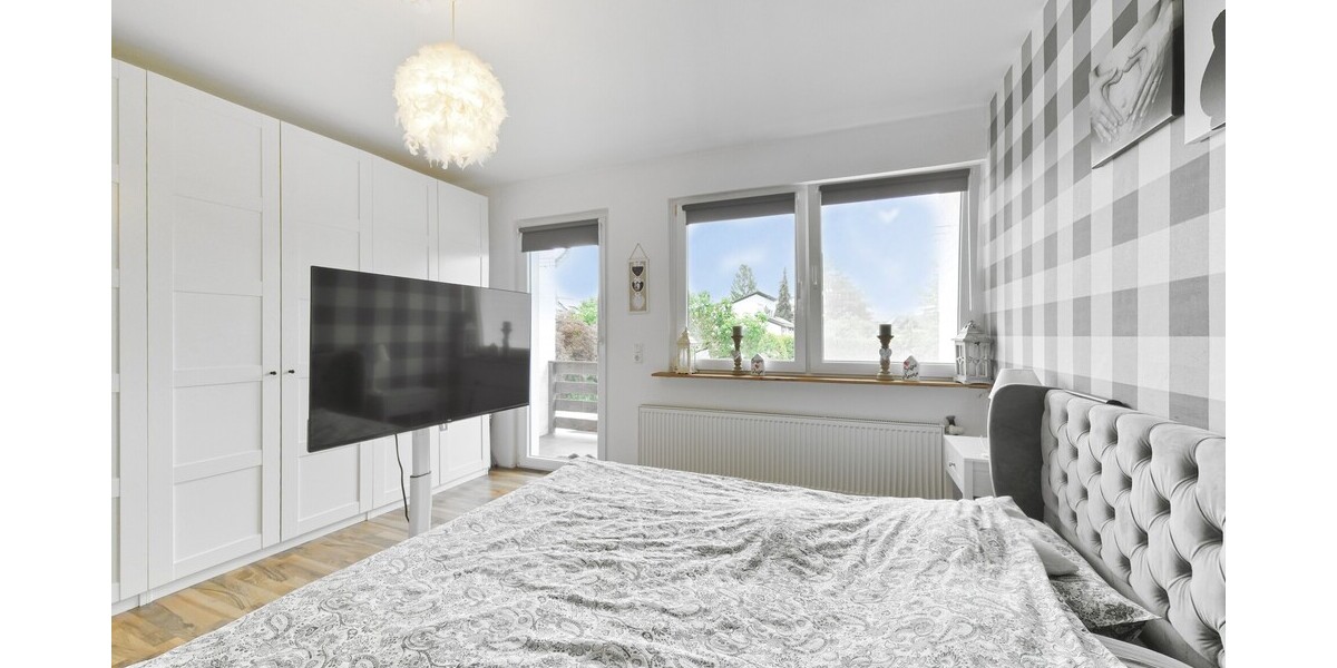 1.OG Schlafzimmer